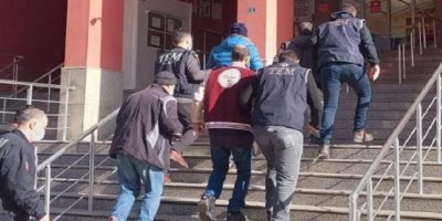 IŞİD'in Eski Musul Emiri'nin çocukları Şanlıurfa’da yakalandı