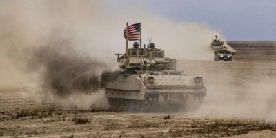 Koalisyon: Eyn Esed üssüne Haşdi Şabi saldırdı!