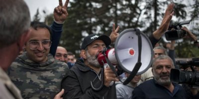 Paşinyan ve Caparov, Kazakistan’da sokak hareketini bastırma ittifakında - Onur Erkan*