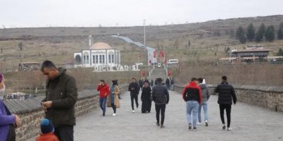 Diyarbakırlılar: Bahçeli adına hatıra ormanı kışkırtmadır, istemiyoruz