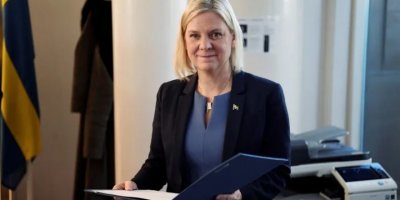 İsveç'te polisin aradığı kaçak göçmen başbakanın evinde çıktı