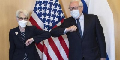 ABD-Rusya güvenlik görüşmeleri sona erdi