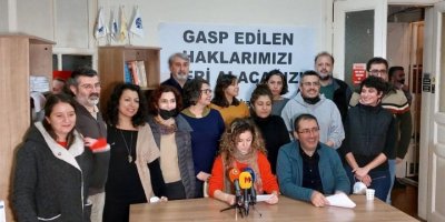 Barış İçin Akademisyenler: Reddinizi reddediyoruz