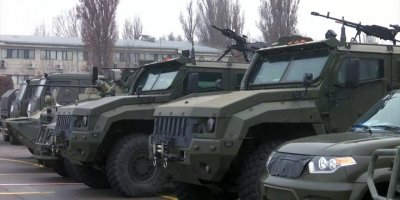 Rusya: Suriye ve Kosova'yı işgal eden ABD, KGAÖ'ye insan hakları konusunda nasihat veremez