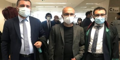 8 yıl önce Kobani’yle dayanışma mesajı paylaşan yazar Yavuz Ekinci için ceza istendi