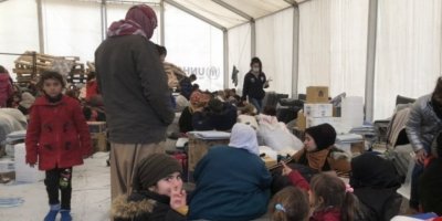 Rojava'dan Kürdistan Bölgesi'ne yeni göç dalgası