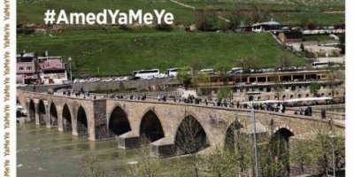 Devlet Bahçeli'ye karşı #AmedYaMeYe TT oldu