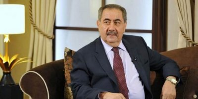 Hoşyar Zebari Irak Cumhurbaşkanlığı’na aday oldu