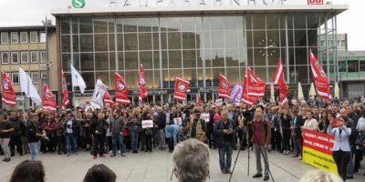 Almanya: Alevilere 30 milyon euro destek verilmedi