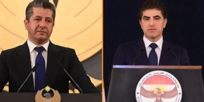 Neçirvan ve Mesrur Barzani'den Kakeyi Kürtlere mesaj!