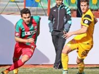 Diyarbakir Büyükşehir yenilgiyi unuttu