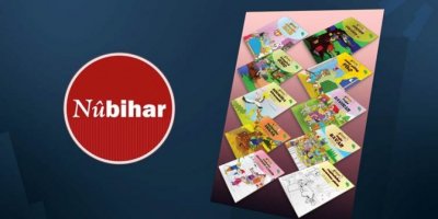 Kürt Yayınevleri'nden 'Kürtçe seçmeli ders seferberliğine’ kitap yardımlarıyla destek