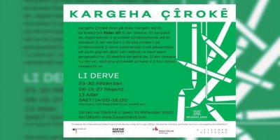 Wêjegeh Amed’te Kürtçe “Öykü Atölyesi” düzenlenecek