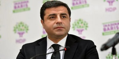 Demirtaş'tan Erdoğan'a: Tecridi kaldırın, Öcalan'ın ne söyleyeceğini hep birlikte öğrenelim