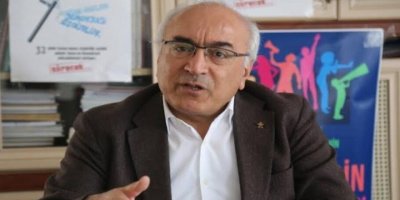 İHD Başkanı Türkdoğan'a 'örgüt üyeliği' iddiasıyla dava