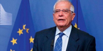 Borrell: Suriye'de unutulan bir savaş var