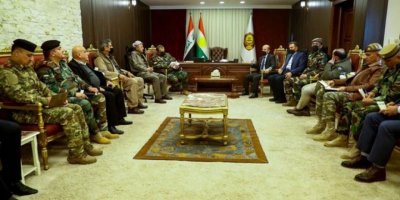 Peşmerge Bakanı’ndan uyarı: Hiçbir ihmal affedilmeyecek