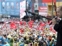 Erdoğan'dan ABD'ye Efrin tehdidi: Ayağımıza dolanmayın!