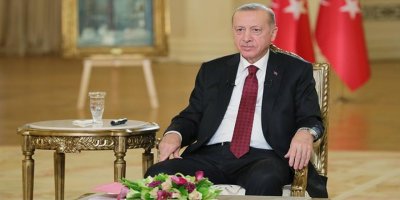 Erdoğan: Öcalan Demirtaş’ın mesajlarından rahatsız
