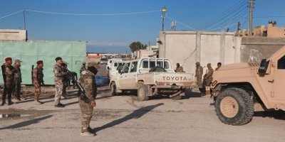 SDG: Hasekê cezaevinde gizlenmiş 60 ile 90 arasında IŞİD’li tespit edildi