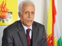 Sinan Çiftyürek: Barış yılı olsun