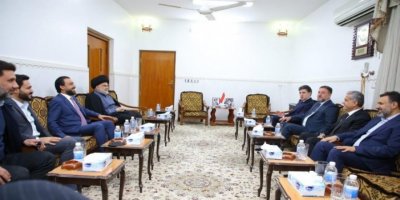 Neçirvan Barzani Necef’te Sadr’la görüştü