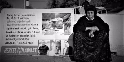 Emine Şenyaşar 13’üncü kez ifade verdi