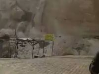 12 bin yıllık Hasankeyf yine bombalanıyor!