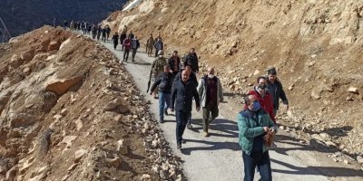 Zorava sakinleri: İkinci HES suyun kuruması demek