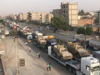 ABD'den YPG'ye 50 TIR silah yardımı