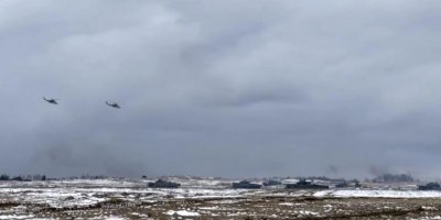 ABD Doğu Avrupa’ya Asker Gönderiyor