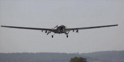 Dırbesiye’ye hava saldırısı: 4 kişi yaralandı