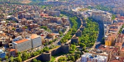 Diyarbakır’da nüfus 2 milyona dayandı