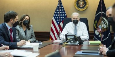 Biden SDG’ye teşekkür etti, IŞİD Operasyonu’nu Türkiye ile paylaşmadı