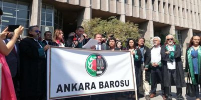 ‘Ankara Barosu, hazırladığım AİHM bültenini de sansürledi’