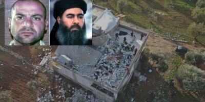 Frantzman: Dünyanın en çok aranan iki adamı nasıl oldu da Türkiye sınırında yaşayabildi?