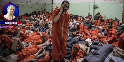 Hasekê'de IŞİD eylemi ve gelecekte cihatçıların durumu (1)