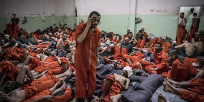 ABD'den Rojava’daki IŞİD tutuklularının durumu hakkında açıklama