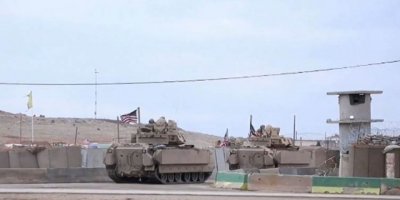 ABD güçleri IŞİD kalkışmasının yaşandığı cezaevine girdi