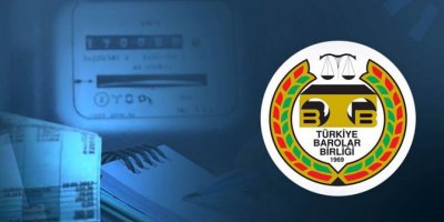 Elektrik zammının iptali için TBB’den Danıştay'a dava