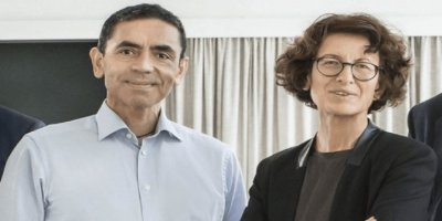 Bilim insanları Uğur Şahin ile Özlem Türeci ‘Yılın Atatürkçüsü Ödülü’nü reddetti