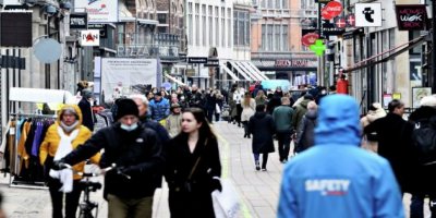 Danimarka, aşılama programını sonlandırıyor