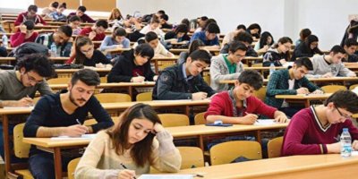 Üniversiteye girişte baraj puanı kaldırıldı