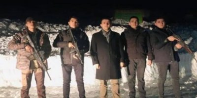 Kaymakamdan Düzgün Baba Cemevi yöneticilerine tehdit, silahlı gözdağı