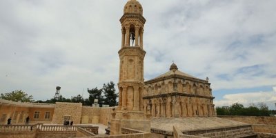 Mardin'deki 9 kilise ve manastır UNESCO yolunda