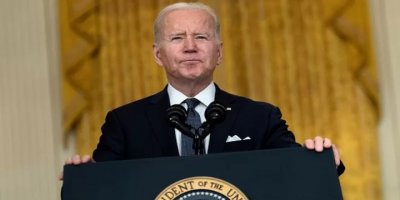 Biden: Rus askerlerinin geri çekildiğine dair bilgileri doğrulayabilmiş değiliz