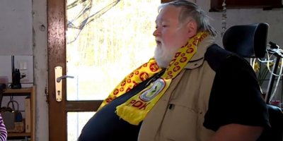 Kürt dostu Alman vekil ‘Siggi Barzani’ hayata veda etti