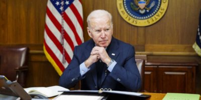 Biden’dan Putin’e: “Bölgeden güvenle ayrılmak için, çok geç olmadan şimdi git”