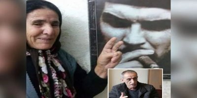 Kamber Ateş: Annem ölene kadar sadece Kürtçe konuştu