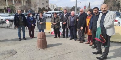 Suruç ailelerinden Şenyaşar ailesine ziyaret